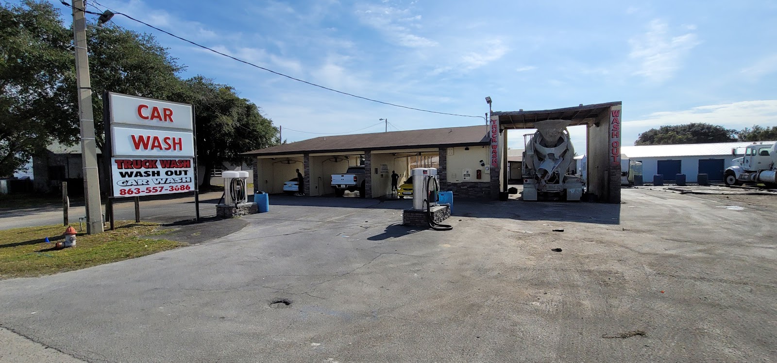 A+ Pressure Washing & Detailing Services
